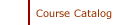 Course Catalog
